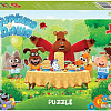 Пазл Step Puzzle Буренка Даша 82188 (104 эл)