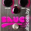 Гитарная педаль Dunlop Manufacturing WHE205 Saucy Box Overdrive