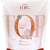 Воск ItalWax для депиляции Top Line Коралл горячий пленочный в гранулах (750 г)