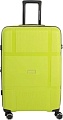 Чемодан-спиннер Francesco Molinary 341-AT309/3-27GRN (салатовый)