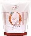 Воск ItalWax для депиляции Top Line Коралл горячий пленочный в гранулах (750 г)