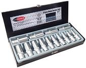 Набор торцевых головок RockForce 4143-5 14 предметов