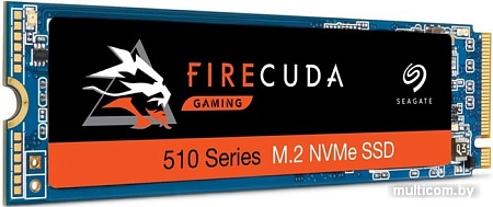 SSD Seagate FireCuda 510 500GB ZP500GM3A001