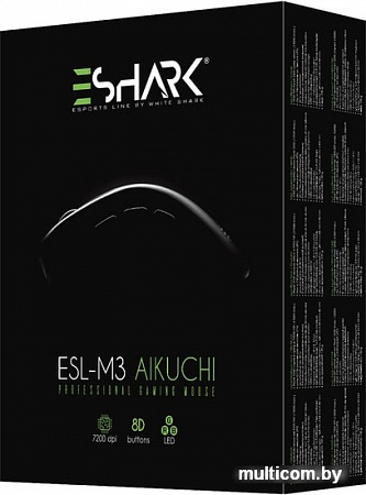 Игровая мышь eShark ESL-M3 Aikuchi