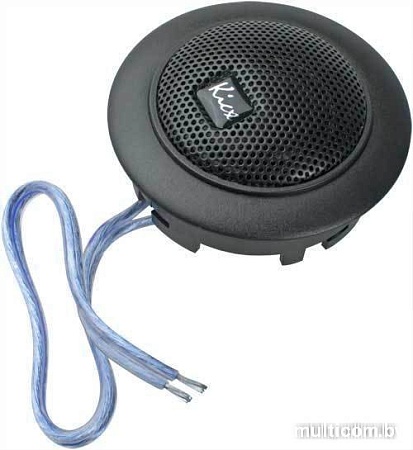 Компонентная АС KICX ICQ 6.2