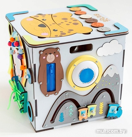 Бизибокс Bizitoys #2525/05