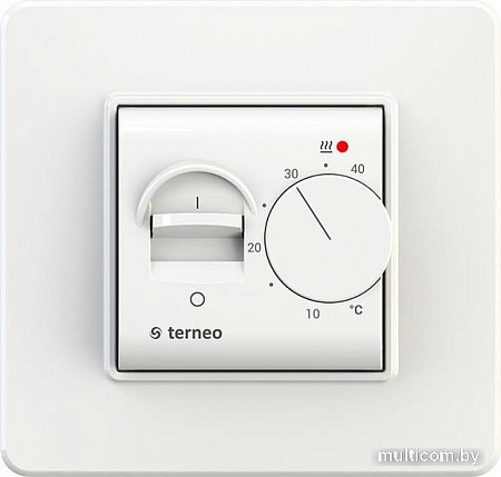 Терморегулятор Terneo mex (белый)