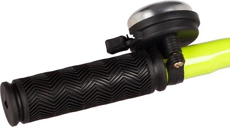 Детский велосипед Novatrack Twist 20 201TWIST.WT5 (белый)