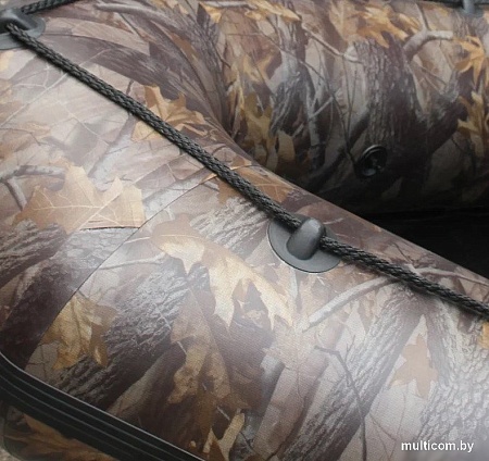 Моторно-гребная лодка Leader Boats Тайга-320 (камуфляж)