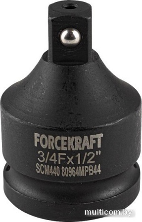 Адаптер слесарный ForceKraft FK-80964MPB44