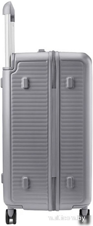 Чемодан-спиннер 90 Ninetygo Nulife Luggage 25 (светло-серый)