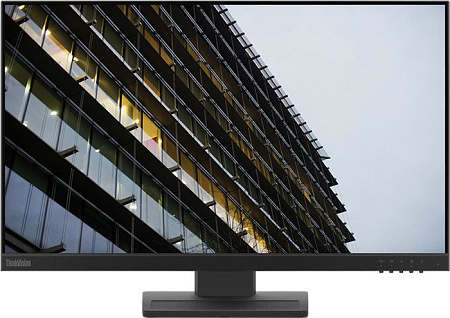 Монитор Lenovo ThinkVision E24-28 62B6MAT3UA