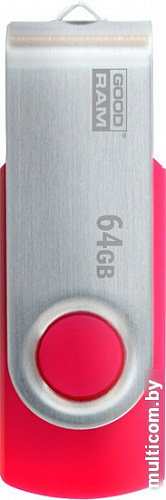 USB Flash GOODRAM UTS3 64GB [UTS3-0640R0R11]