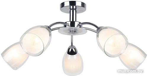 Люстра Arte Lamp Carmela A7201PL-5CC