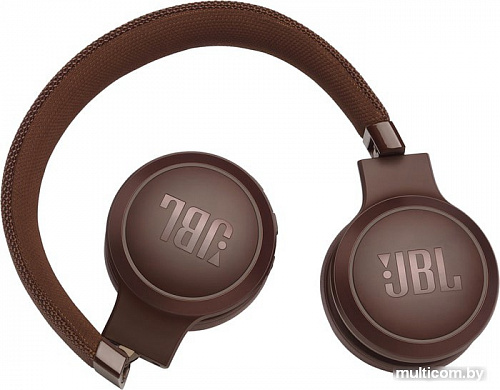 Наушники JBL Live 400BT (синий)