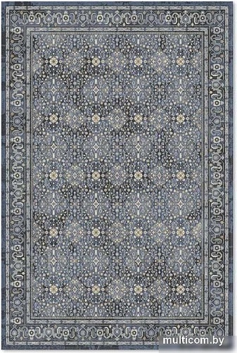 Ковер для жилой комнаты Moldabela Bella Прямоугольник 1283 1 51688 (1.6x2.3)