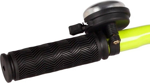Детский велосипед Novatrack Twist 20 201TWIST.WT5 (белый)