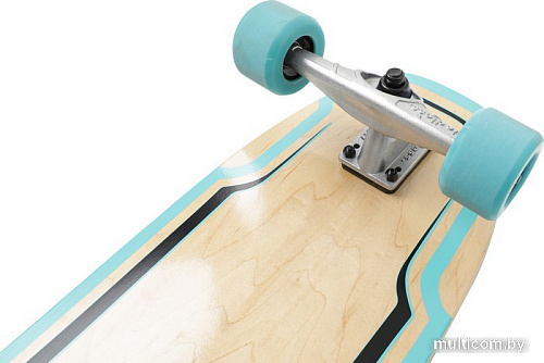 Лонгборд Mindless Surf Skate Green MS1000