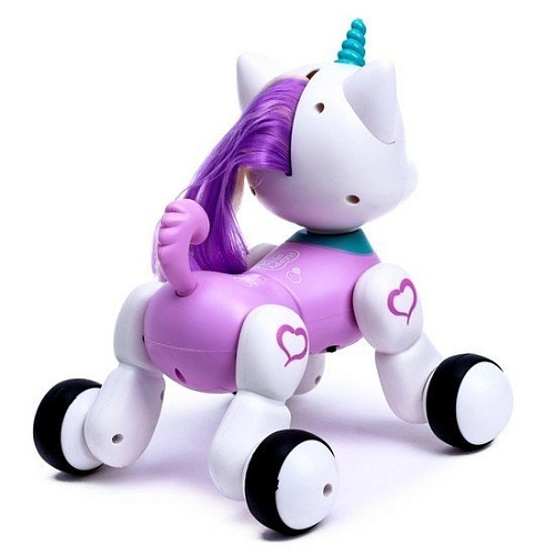 Интерактивная игрушка IQ Bot Единорог 1089A