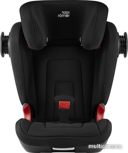 Детское автокресло Britax Romer KidFix II S (cosmos black trendline)