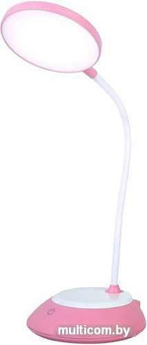 Настольная лампа Ultraflash UF-744 C14 (розовый)