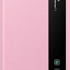 Чехол Samsung Smart Clear View Cover для Galaxy S20+ (розовый)