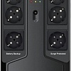 Источник бесперебойного питания Mustek PowerMust 600 Offline Schuko