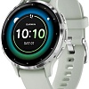 Умные часы Garmin Venu 3S (шалфей, с силиконовым ремешком)