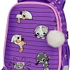 Школьный рюкзак Berlingo Kittens lilac RU07134L