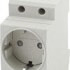 Розетка ЭРА Pro NO-902-136 на DIN-рейку Б0031912