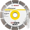 Отрезной диск алмазный Bosch 2.608.615.042