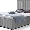 Кровать ФорестДекоГрупп Стелла 2 160x200 без ПМ (Veluta Lux 51)