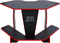 Геймерский стол VMM Game Jetx Mini Dark Red SF-1BRD-M