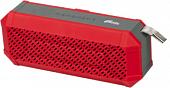 Беспроводная колонка Ritmix SP-260B (красный)