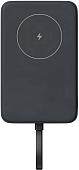 Внешний аккумулятор Xiaomi Magnetic Power Bank WPB1007MI 10000mAh (темно-серый, международная версия)
