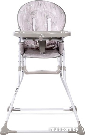 Стульчик для кормления Lorelli Cookie 2020 (grey dandelions)