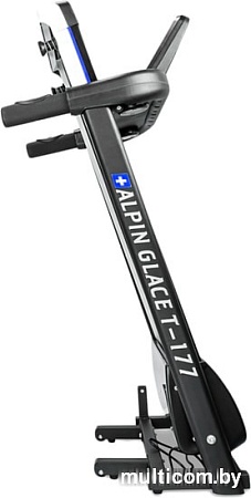 Беговая дорожка Alpin Glace