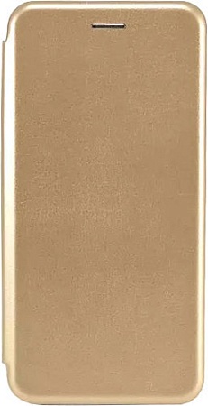 Чехол для телефона Case Magnetic Flip для Huawei P40 Pro (золото)
