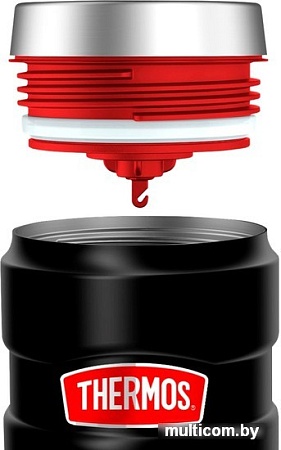 Термокружка Thermos SK-1005 RCMB 470мл (черный)