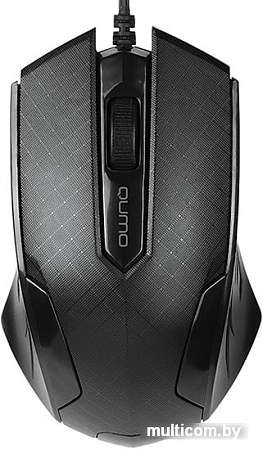 Мышь QUMO Office (черный)