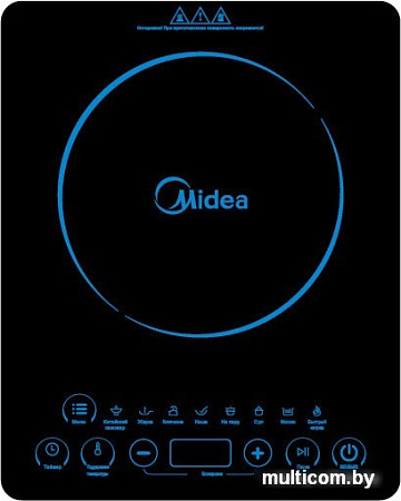 Настольная плита Midea RT2020