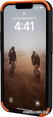 Чехол для телефона Uag для iPhone 13 Pro Max Civilian Frosted Ice 11316D110243