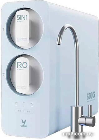 Viomi Water Purifier Light Blue 600G
