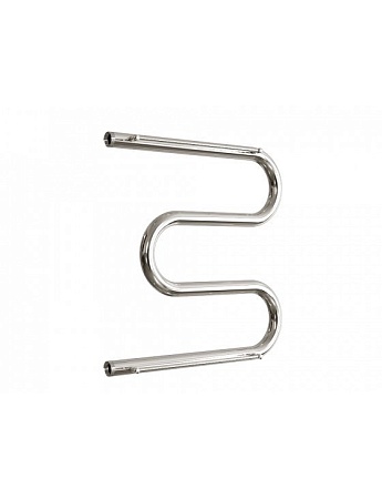 Полотенцесушитель Двин M 50/50 без полки 3/4 (полированный)