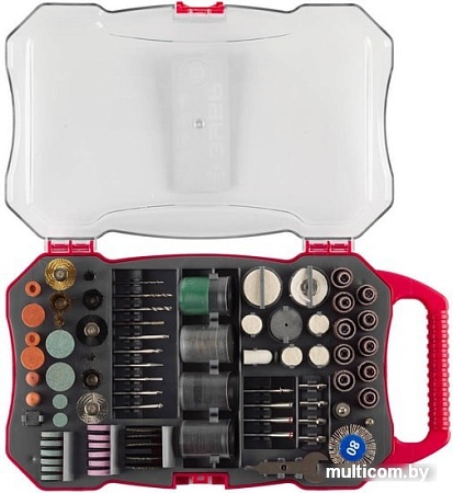 Набор оснастки Зубр 35901-H208 (208 предметов)