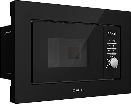 Микроволновая печь Libhof MOS-2120 (черный)