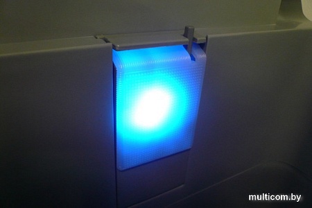 Компрессорный автохолодильник Indel B TB41A (с адаптером 220В)