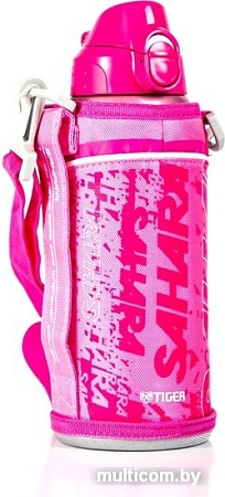 Термос Tiger MMN-W080 800 мл (розовый)