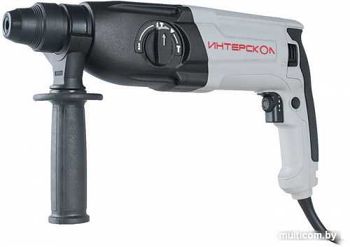 Перфоратор Интерскол П-30/900ЭР-2