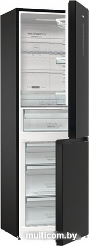 Холодильник Gorenje NRK6192ABK4